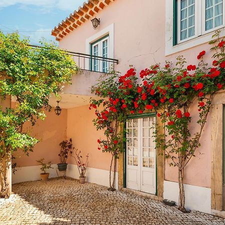 Casa Da Avo Genoveva Guest House Tomar Exterior photo