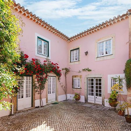 Casa Da Avo Genoveva Guest House Tomar Exterior photo