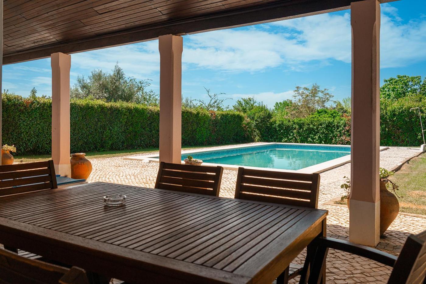 Casa Da Avo Genoveva Guest House Tomar Exterior photo