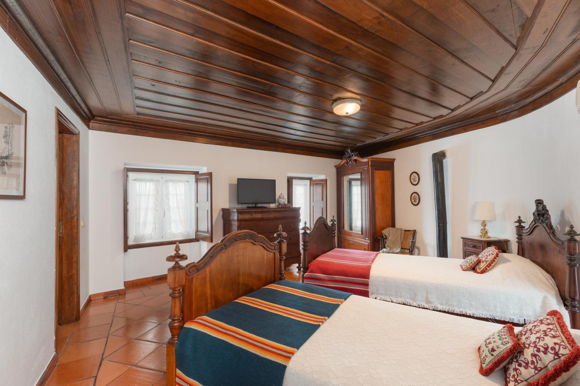 Casa Da Avo Genoveva Guest House Tomar Exterior photo
