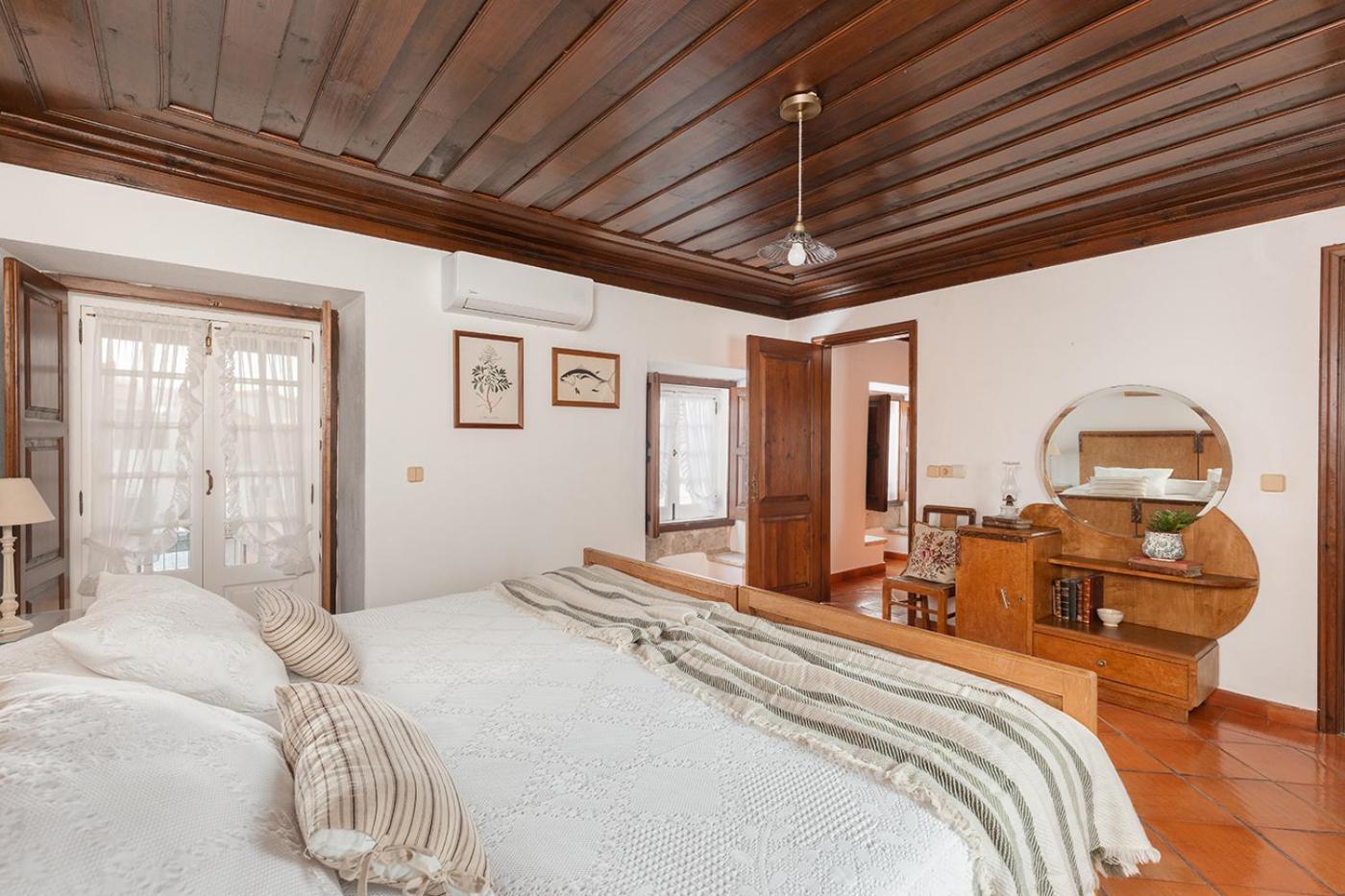 Casa Da Avo Genoveva Guest House Tomar Exterior photo