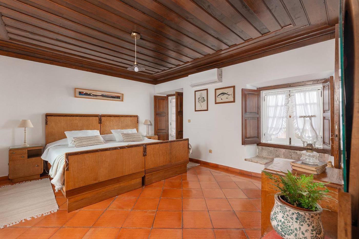 Casa Da Avo Genoveva Guest House Tomar Exterior photo
