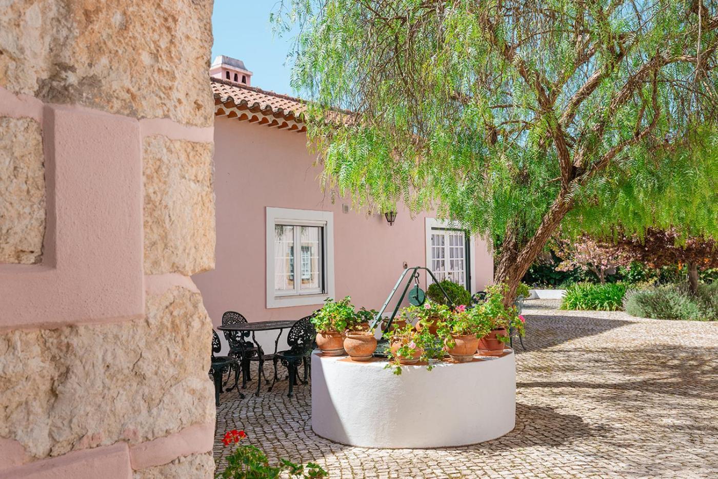 Casa Da Avo Genoveva Guest House Tomar Exterior photo
