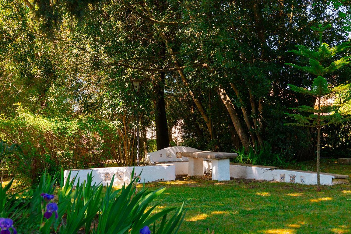 Casa Da Avo Genoveva Guest House Tomar Exterior photo