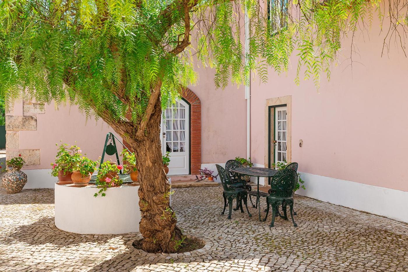Casa Da Avo Genoveva Guest House Tomar Exterior photo